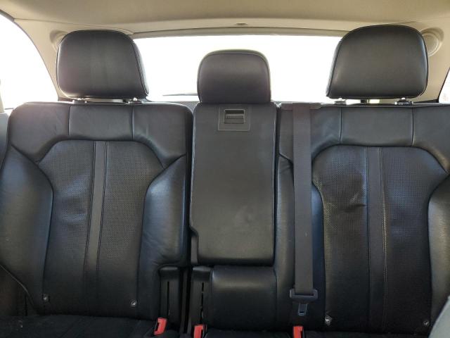 2LMDJ6JKXDBL25549 - 2013 LINCOLN MKX BLACK photo 10