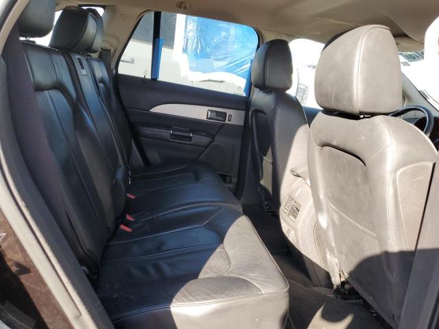 2LMDJ6JKXDBL25549 - 2013 LINCOLN MKX BLACK photo 11