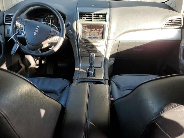 2LMDJ6JKXDBL25549 - 2013 LINCOLN MKX BLACK photo 8