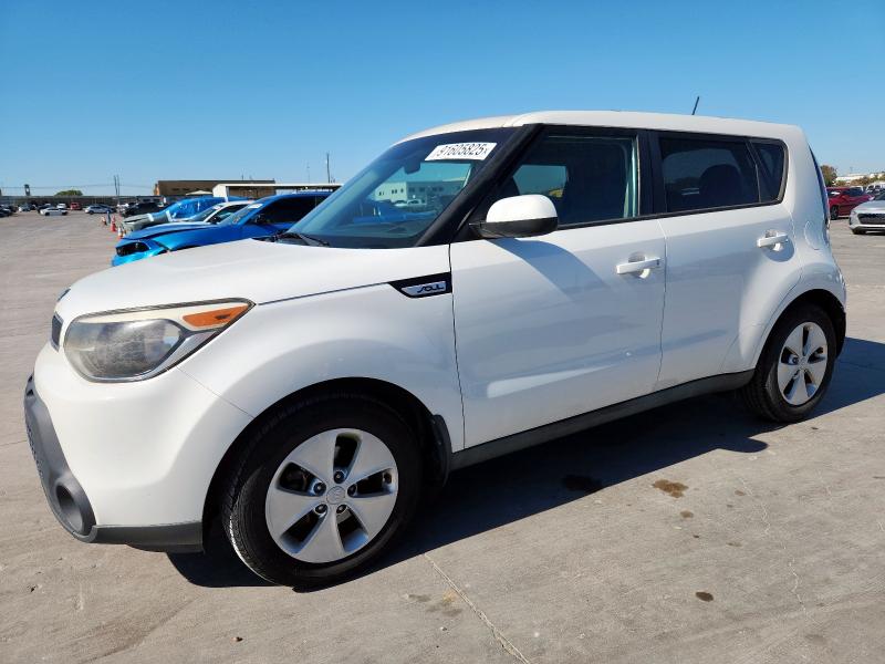 2015 KIA SOUL, 