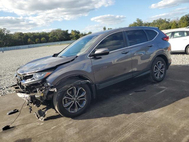 2021 HONDA CR-V EXL, 