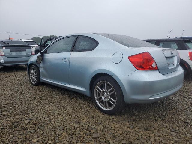 JTKDE177050014248 - 2005 TOYOTA SCION TC BLUE photo 2