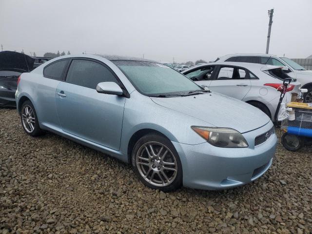 JTKDE177050014248 - 2005 TOYOTA SCION TC BLUE photo 4