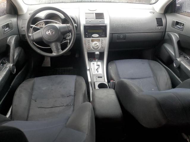 JTKDE177050014248 - 2005 TOYOTA SCION TC BLUE photo 8