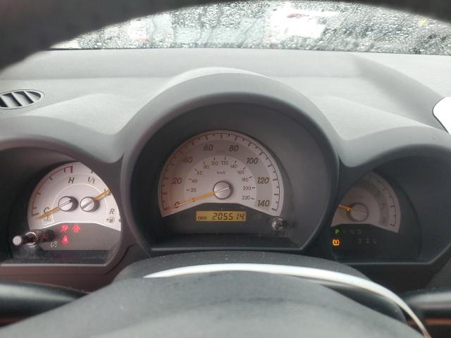 JTKDE177050014248 - 2005 TOYOTA SCION TC BLUE photo 9