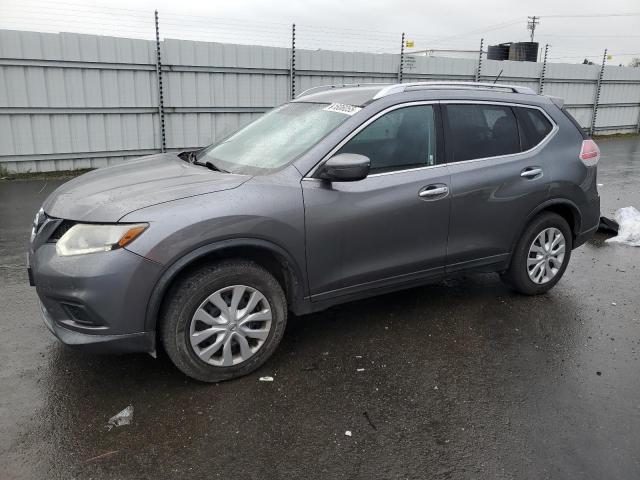 2016 NISSAN ROGUE S, 