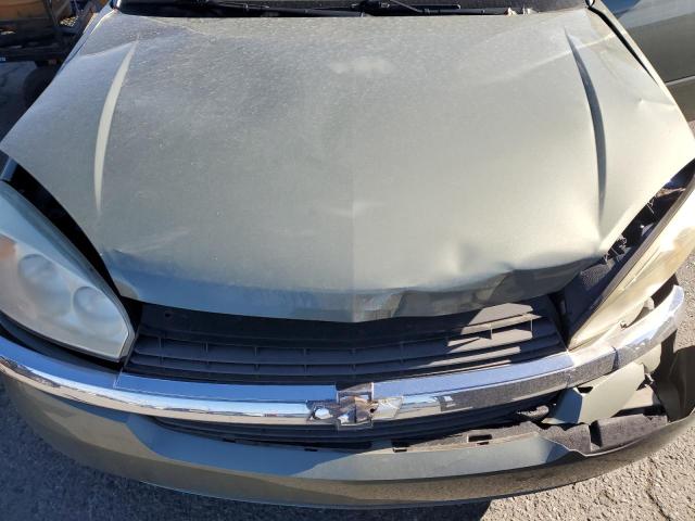 1G1ZU64835F178304 - 2005 CHEVROLET MALIBU MAXX LT GREEN photo 11