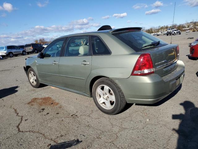 1G1ZU64835F178304 - 2005 CHEVROLET MALIBU MAXX LT GREEN photo 2
