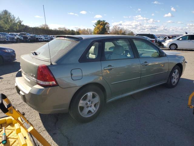 1G1ZU64835F178304 - 2005 CHEVROLET MALIBU MAXX LT GREEN photo 3