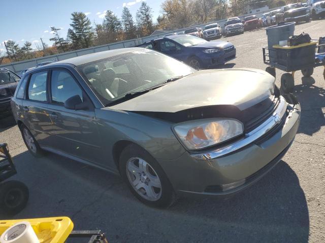 1G1ZU64835F178304 - 2005 CHEVROLET MALIBU MAXX LT GREEN photo 4