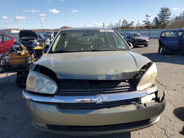1G1ZU64835F178304 - 2005 CHEVROLET MALIBU MAXX LT GREEN photo 5