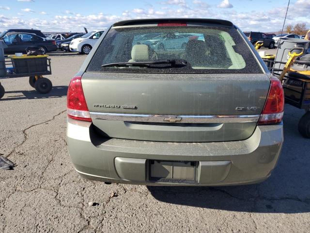 1G1ZU64835F178304 - 2005 CHEVROLET MALIBU MAXX LT GREEN photo 6