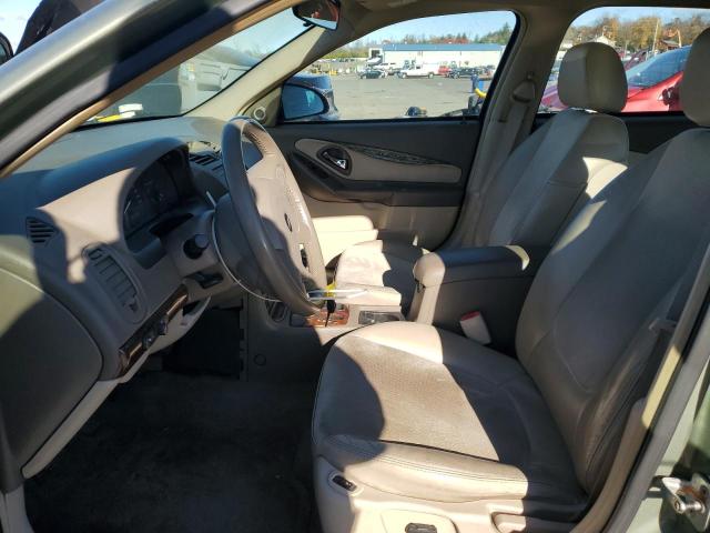 1G1ZU64835F178304 - 2005 CHEVROLET MALIBU MAXX LT GREEN photo 7
