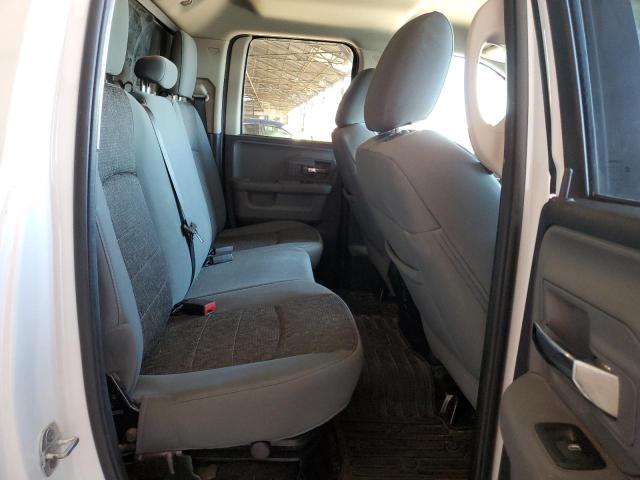 1C6RR6GG2FS559685 - 2015 RAM 1500 SLT WHITE photo 10