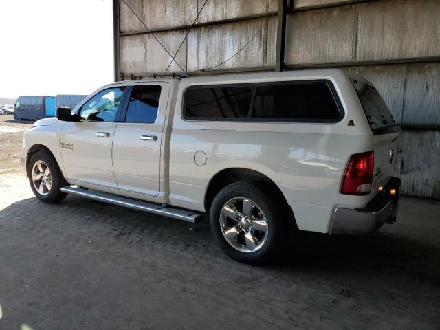 1C6RR6GG2FS559685 - 2015 RAM 1500 SLT WHITE photo 2