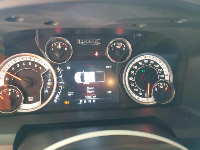 1C6RR6GG2FS559685 - 2015 RAM 1500 SLT WHITE photo 9