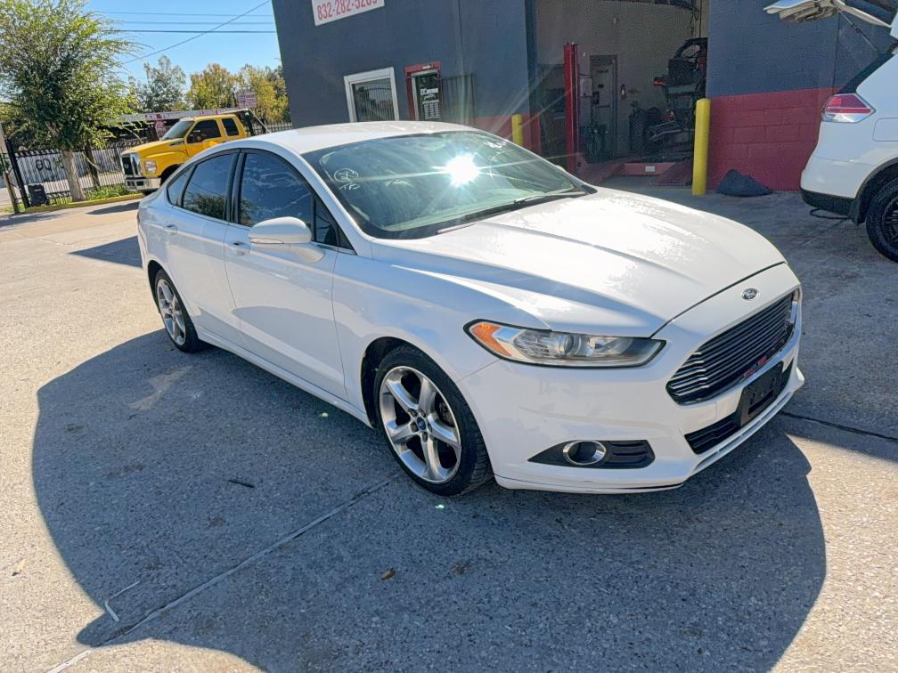 2014 FORD FUSION SE, 