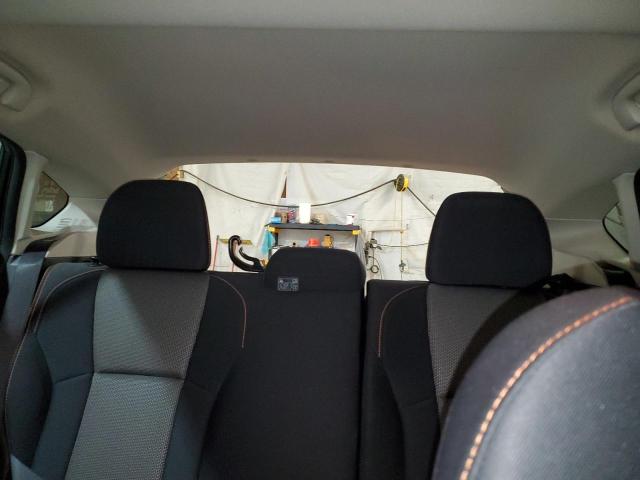 JF2GTAEC7KH304916 - 2019 SUBARU CROSSTREK PREMIUM შავი ფოტო 10