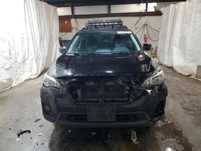 JF2GTAEC7KH304916 - 2019 SUBARU CROSSTREK PREMIUM შავი ფოტო 5