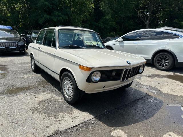 4280399 - 1974 BMW 2002 WHITE photo 1