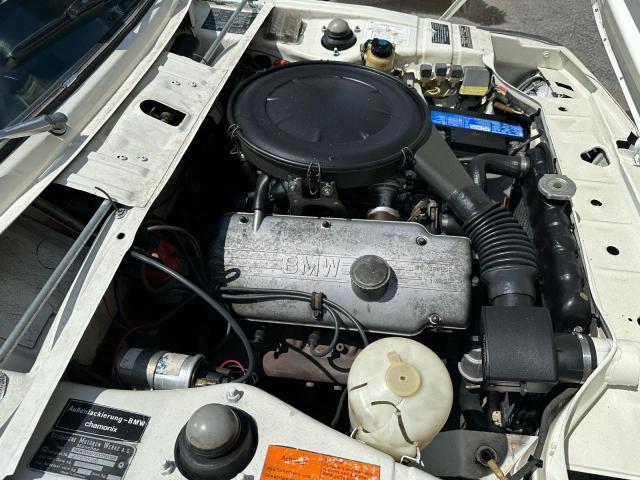 4280399 - 1974 BMW 2002 WHITE photo 7