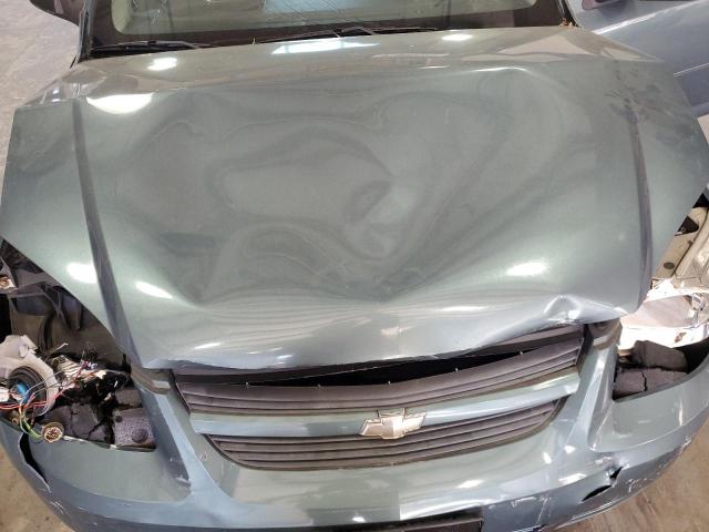 1G1AS58H097201206 - 2009 CHEVROLET COBALT LS 灰色 照片 11