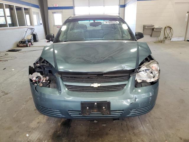 1G1AS58H097201206 - 2009 CHEVROLET COBALT LS 灰色 照片 5