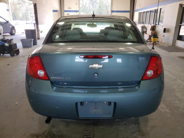 1G1AS58H097201206 - 2009 CHEVROLET COBALT LS 灰色 照片 6