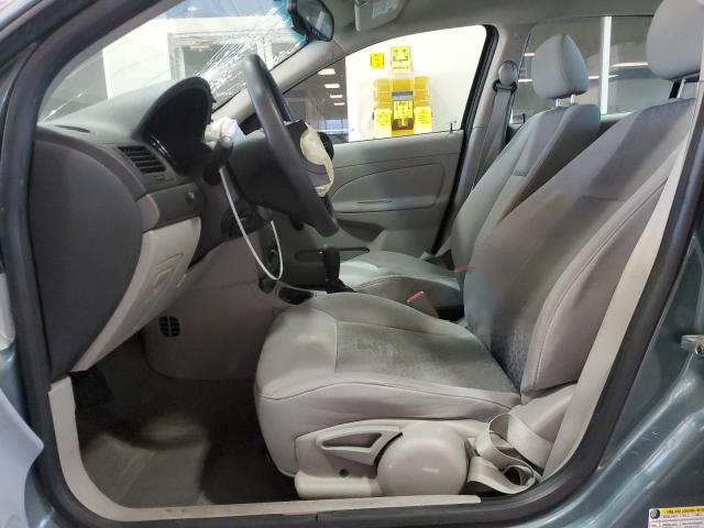 1G1AS58H097201206 - 2009 CHEVROLET COBALT LS 灰色 照片 7