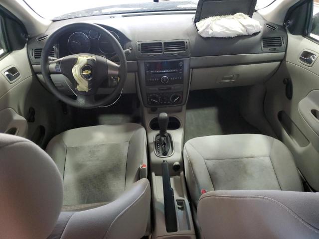 1G1AS58H097201206 - 2009 CHEVROLET COBALT LS 灰色 照片 8