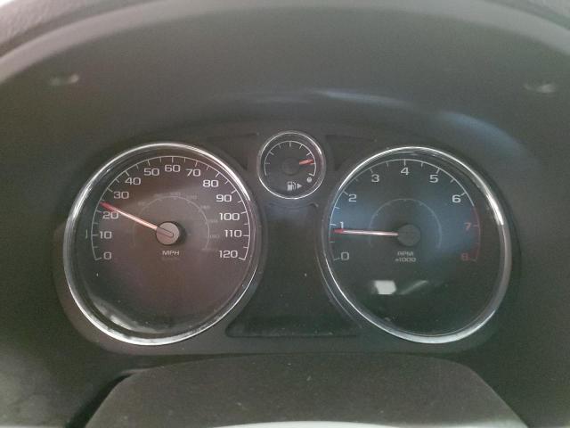 1G1AS58H097201206 - 2009 CHEVROLET COBALT LS 灰色 照片 9