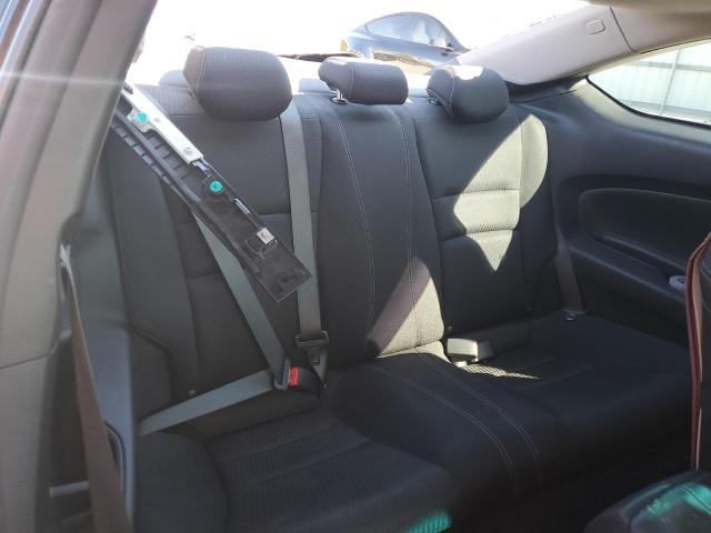 1HGCT1B70DA002997 - 2013 HONDA ACCORD EX 黑色 照片 10