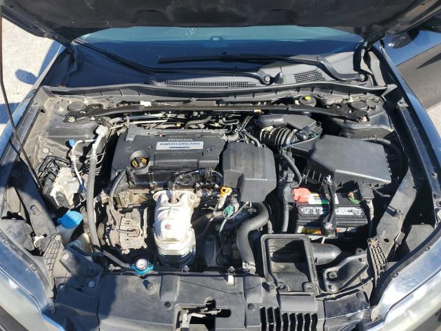 1HGCT1B70DA002997 - 2013 HONDA ACCORD EX 黑色 照片 11