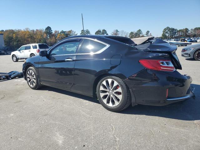 1HGCT1B70DA002997 - 2013 HONDA ACCORD EX 黑色 照片 2