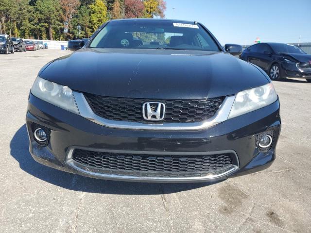 1HGCT1B70DA002997 - 2013 HONDA ACCORD EX 黑色 照片 5