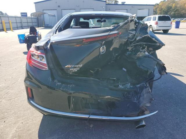 1HGCT1B70DA002997 - 2013 HONDA ACCORD EX 黑色 照片 6