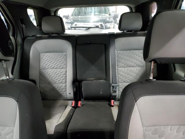 3GNAXSEV6MS176590 - 2021 CHEVROLET EQUINOX LS Beyaz fotoğraf 10