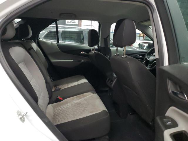 3GNAXSEV6MS176590 - 2021 CHEVROLET EQUINOX LS Beyaz fotoğraf 11