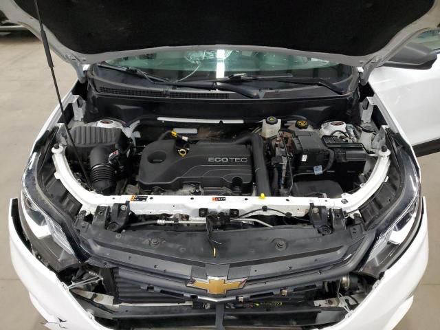 3GNAXSEV6MS176590 - 2021 CHEVROLET EQUINOX LS Beyaz fotoğraf 12