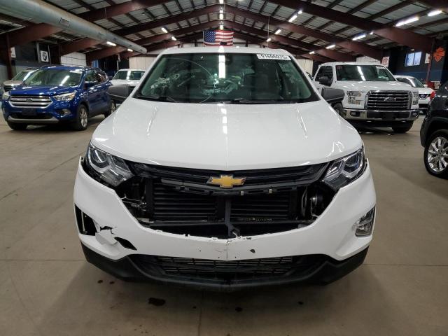 3GNAXSEV6MS176590 - 2021 CHEVROLET EQUINOX LS Beyaz fotoğraf 5