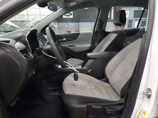 3GNAXSEV6MS176590 - 2021 CHEVROLET EQUINOX LS Beyaz fotoğraf 7