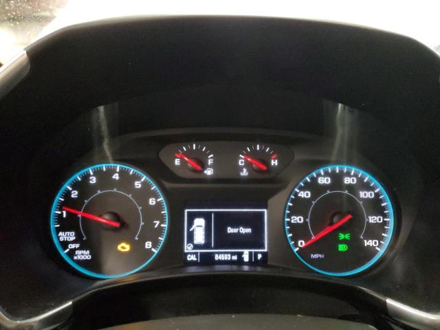 3GNAXSEV6MS176590 - 2021 CHEVROLET EQUINOX LS Beyaz fotoğraf 9