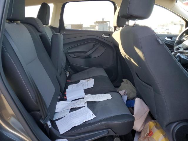 1FMCU0GD6HUA40819 - 2017 FORD ESCAPE SE Сұр фото 11