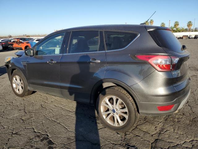 1FMCU0GD6HUA40819 - 2017 FORD ESCAPE SE Сұр фото 2