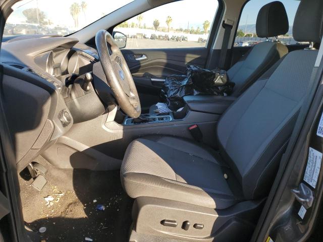 1FMCU0GD6HUA40819 - 2017 FORD ESCAPE SE Сұр фото 7