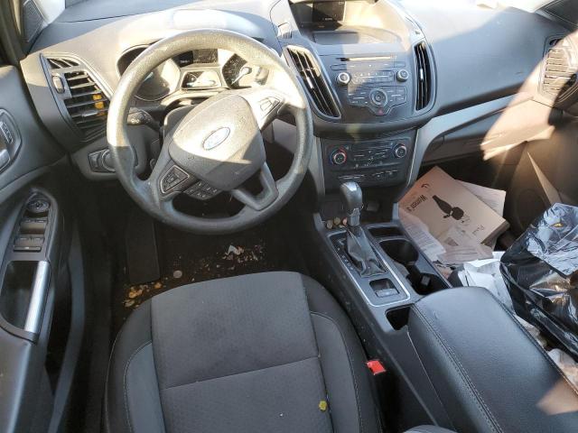 1FMCU0GD6HUA40819 - 2017 FORD ESCAPE SE Сұр фото 8