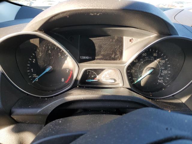 1FMCU0GD6HUA40819 - 2017 FORD ESCAPE SE Сұр фото 9