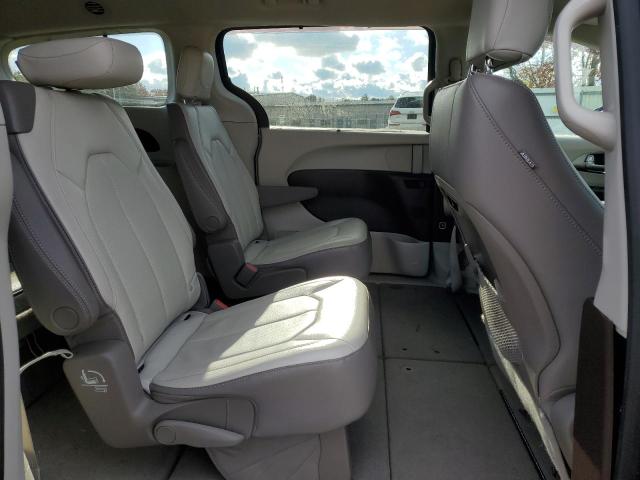 2C4RC1BG6JR318095 - 2018 CHRYSLER PACIFICA TOURING L Mavi fotoğraf 10