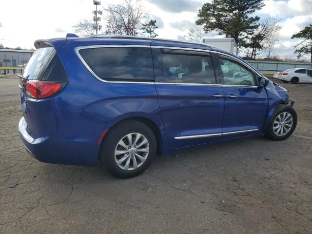 2C4RC1BG6JR318095 - 2018 CHRYSLER PACIFICA TOURING L Mavi fotoğraf 3