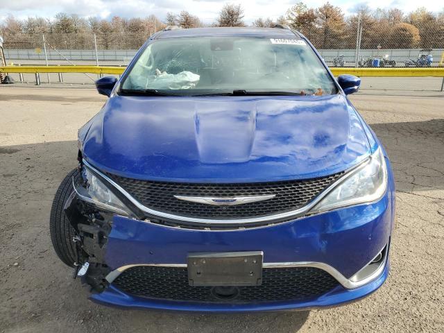 2C4RC1BG6JR318095 - 2018 CHRYSLER PACIFICA TOURING L Mavi fotoğraf 5